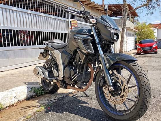 YAMAHA FZ25 FAZER ABS 